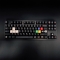 Child Interest 104+38 PBT Dye-subbed Keycaps Set for Cherry MX Mechanical Gaming Keyboard